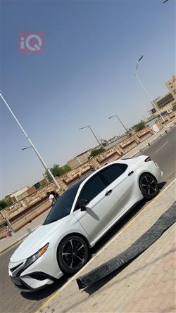 تۆیۆتا کامری